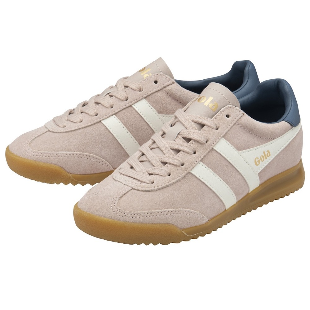 Gola Pink & Blue Torpedo Sneaker